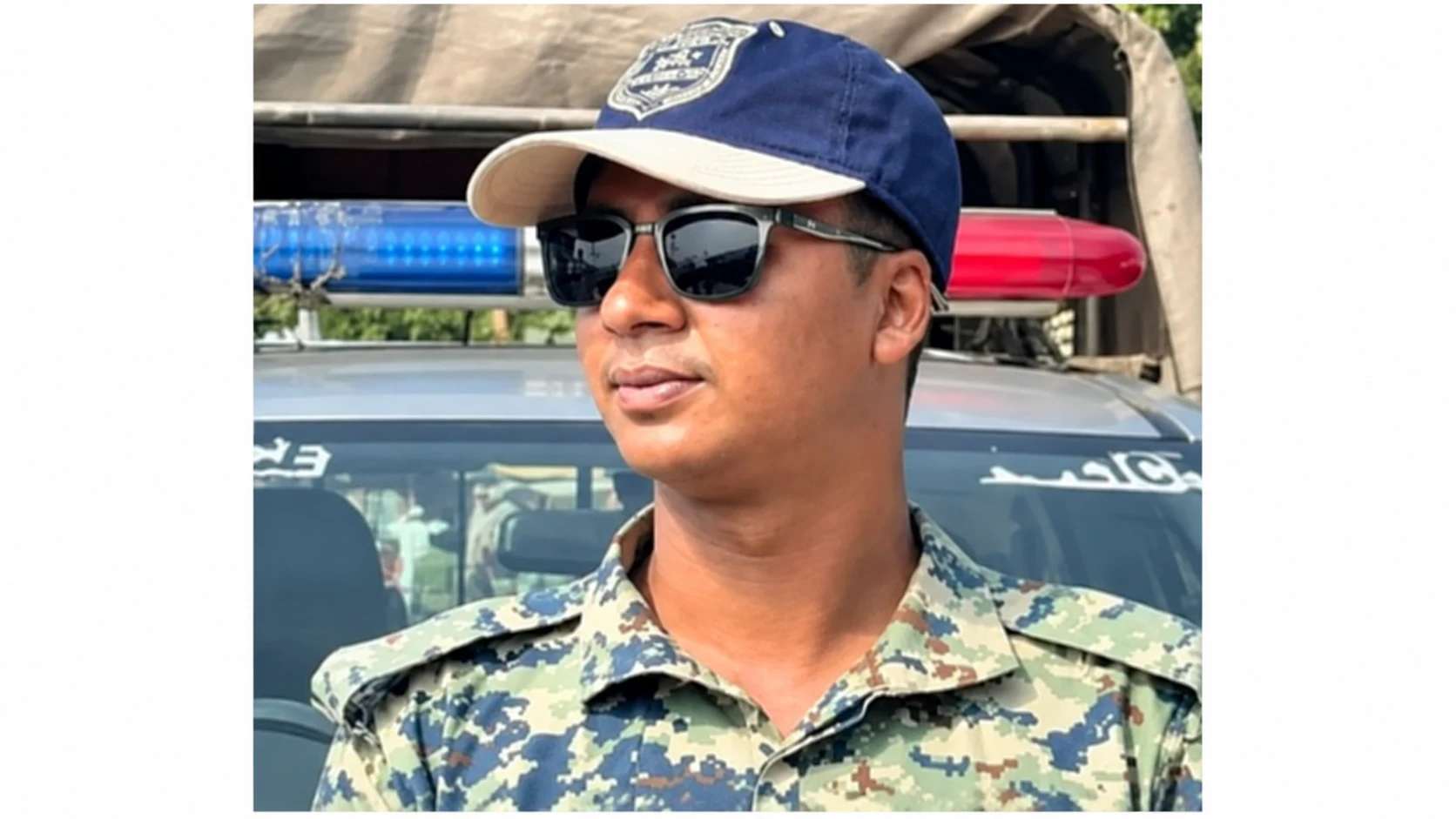 ৫৪ হাজার ইয়াবাসহ পুলিশ সদস্য আটক