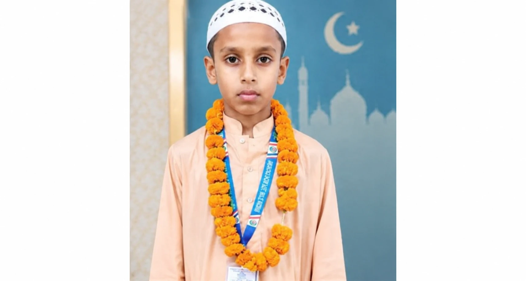 চার মাসে কুরআনের হাফেজ ৮ বছরের সাজিদ